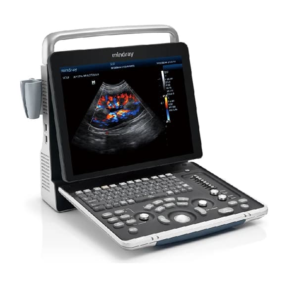Z60 Vet portable colour Doppler veterinary ultrasound system